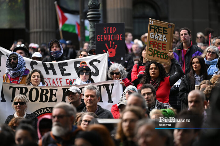 ملبورن، استرالیا