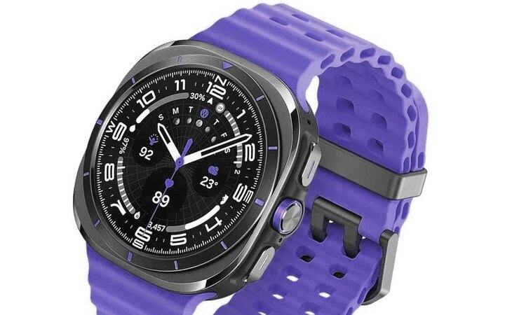 تحول عظیم در طراحی Samsung Galaxy Watch 8