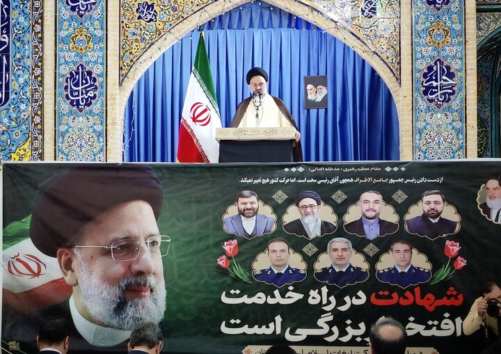 سلوک انقلابی شهید رئیسی حتی با قدرت تغییر نکرد