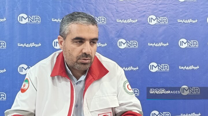 امداد رسانی به ۲۳۷ حادثه دیده توسط هلال‌ احمر چهارمحال‌ و بختیاری