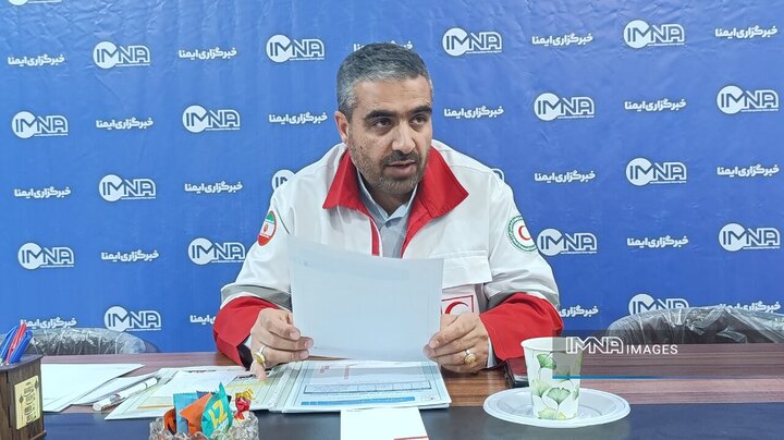 راه‌اندازی خط تولید آب معدنی هلال‌احمر در آینده نزدیک