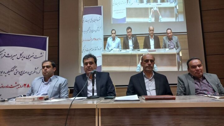 واگذاری بناهای تاریخی به بخش خصوصی بهترین راه برای مرمت و نگهداری