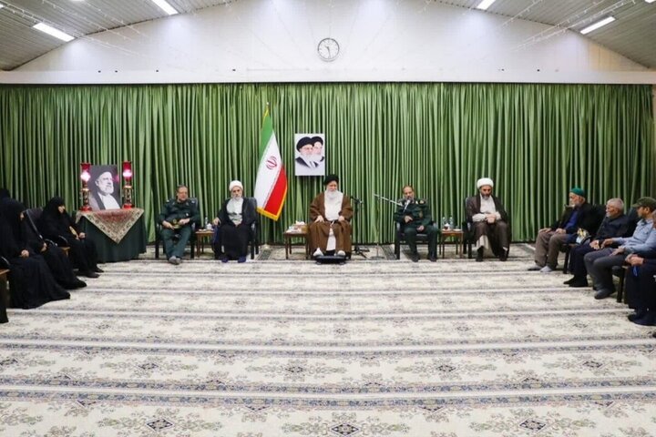 شهدای فاطمیون از نقاط افتخارآمیز تاریخ انقلاب اسلامی هستند