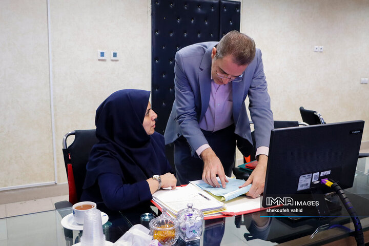 کمیته نظارتی شورای شهر در منطقه 13 شهرداری