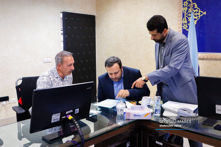 کمیته نظارتی شورای شهر در منطقه 13 شهرداری