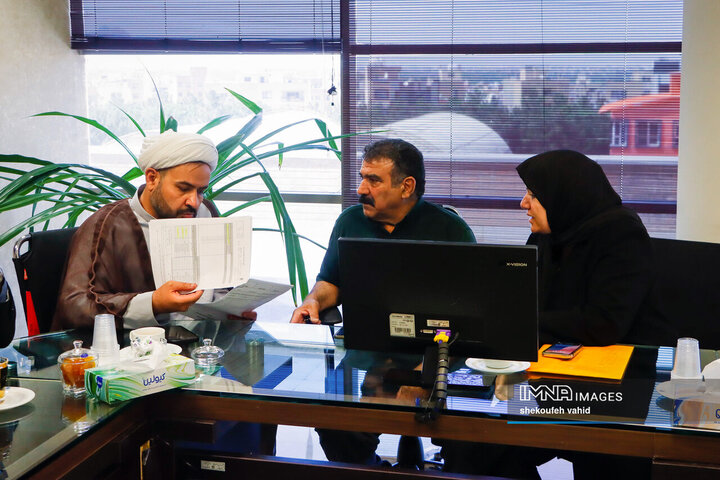 کمیته نظارتی شورای شهر در منطقه 13 شهرداری