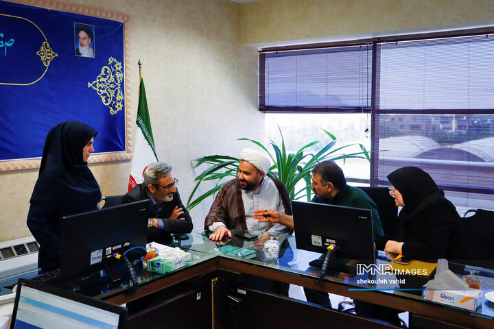 کمیته نظارتی شورای شهر در منطقه 13 شهرداری