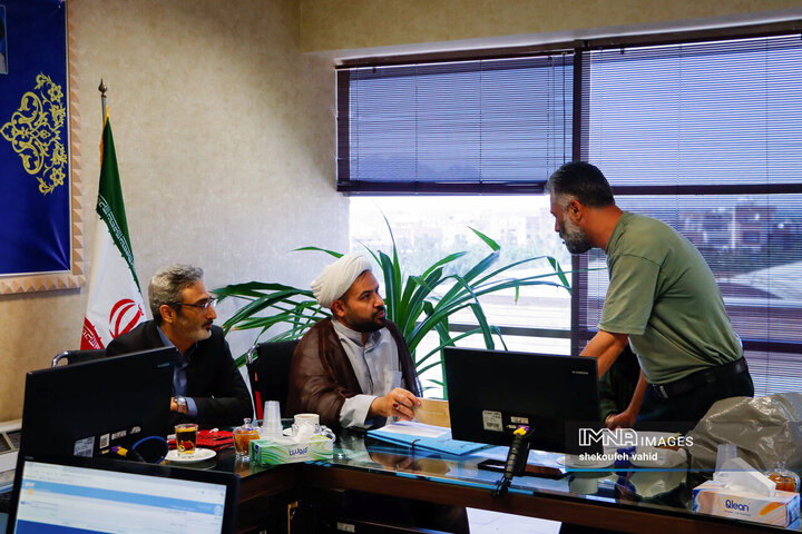 کمیته نظارتی شورای شهر در منطقه 13 شهرداری