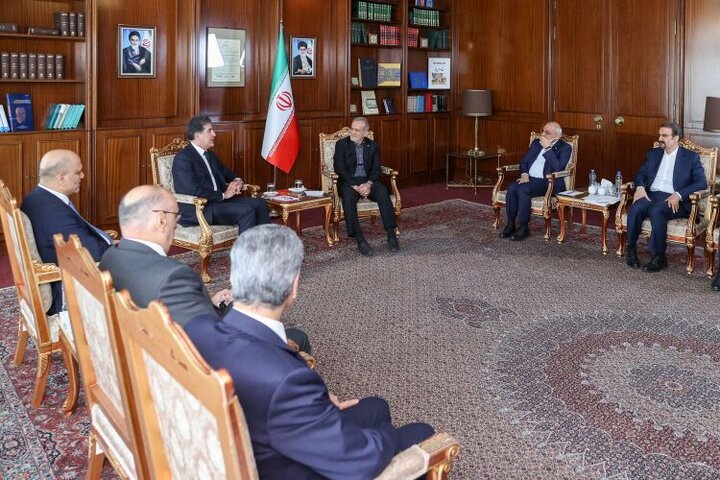 ملت ایران، مردم کردستان عراق را برادران خود می‌دانند