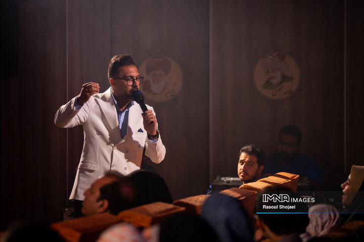 اختتامیه دومین جشنواره رادیویی و پادکست‌های دانش‌آموزی