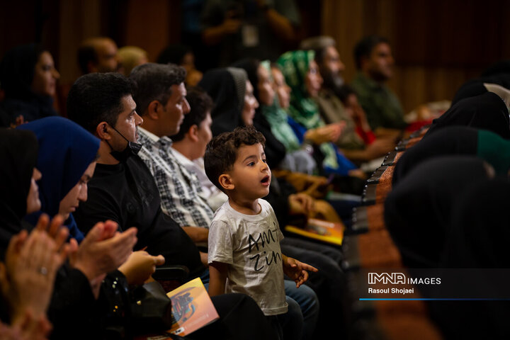 اختتامیه دومین جشنواره رادیویی و پادکست‌های دانش‌آموزی