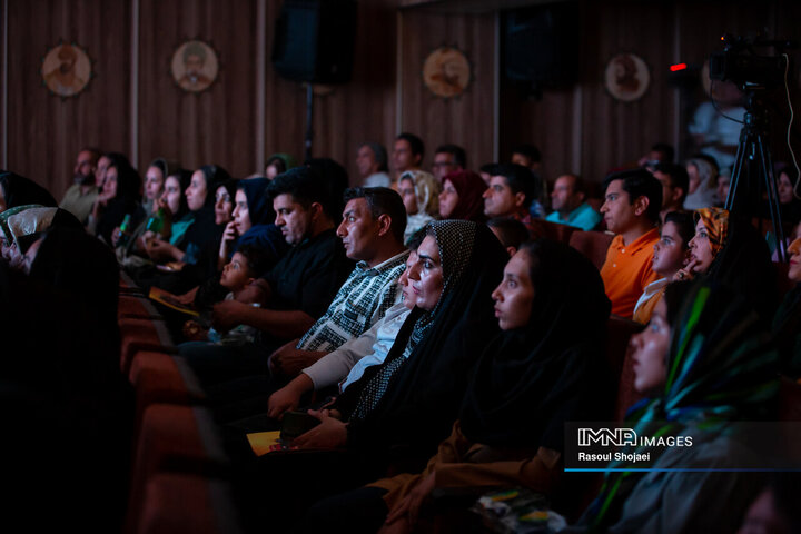 اختتامیه دومین جشنواره رادیویی و پادکست‌های دانش‌آموزی