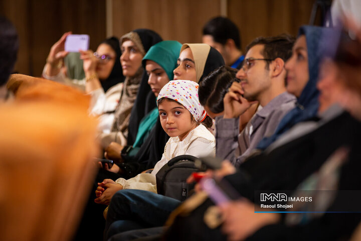 اختتامیه دومین جشنواره رادیویی و پادکست‌های دانش‌آموزی