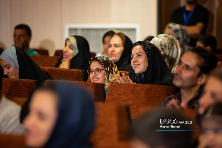 اختتامیه دومین جشنواره رادیویی و پادکست‌های دانش‌آموزی