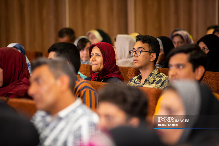 اختتامیه دومین جشنواره رادیویی و پادکست‌های دانش‌آموزی