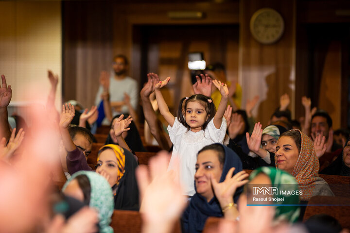 اختتامیه دومین جشنواره رادیویی و پادکست‌های دانش‌آموزی