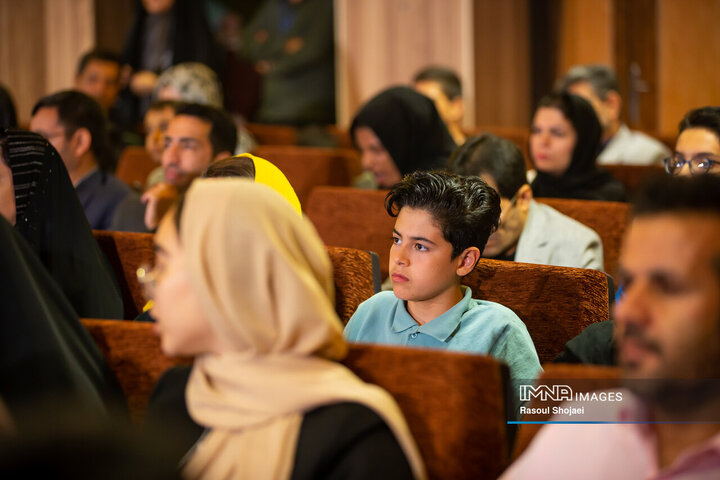 اختتامیه دومین جشنواره رادیویی و پادکست‌های دانش‌آموزی