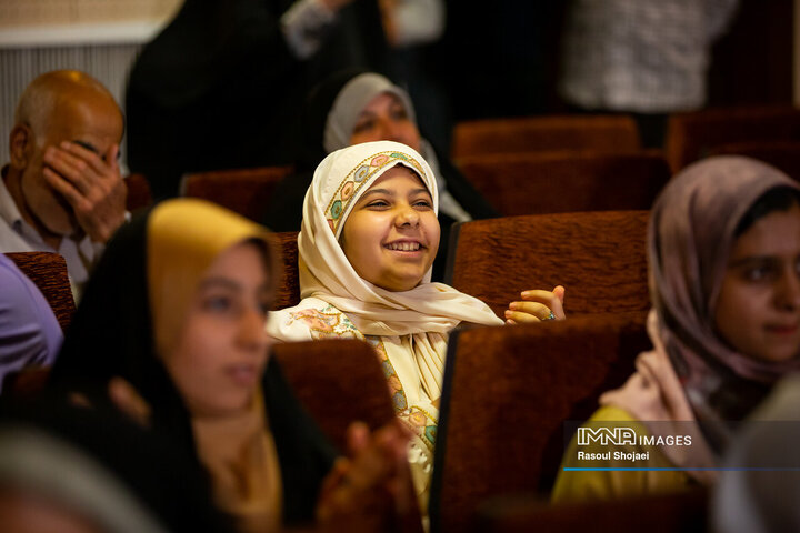 اختتامیه دومین جشنواره رادیویی و پادکست‌های دانش‌آموزی