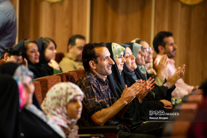 اختتامیه دومین جشنواره رادیویی و پادکست‌های دانش‌آموزی