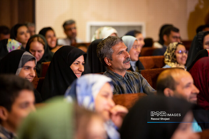 اختتامیه دومین جشنواره رادیویی و پادکست‌های دانش‌آموزی