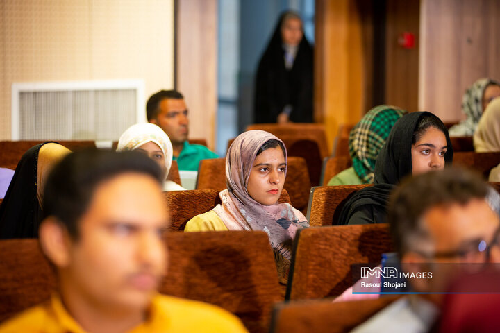 اختتامیه دومین جشنواره رادیویی و پادکست‌های دانش‌آموزی