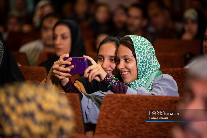 اختتامیه دومین جشنواره رادیویی و پادکست‌های دانش‌آموزی