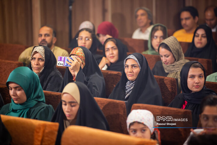 اختتامیه دومین جشنواره رادیویی و پادکست‌های دانش‌آموزی