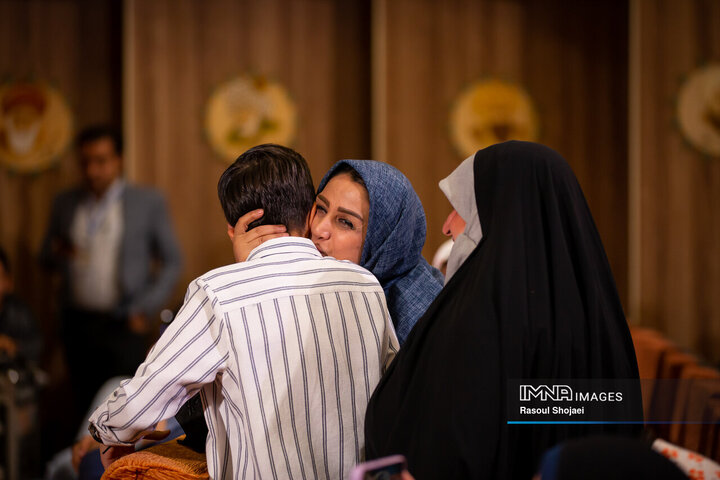 اختتامیه دومین جشنواره رادیویی و پادکست‌های دانش‌آموزی