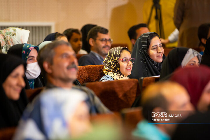 اختتامیه دومین جشنواره رادیویی و پادکست‌های دانش‌آموزی