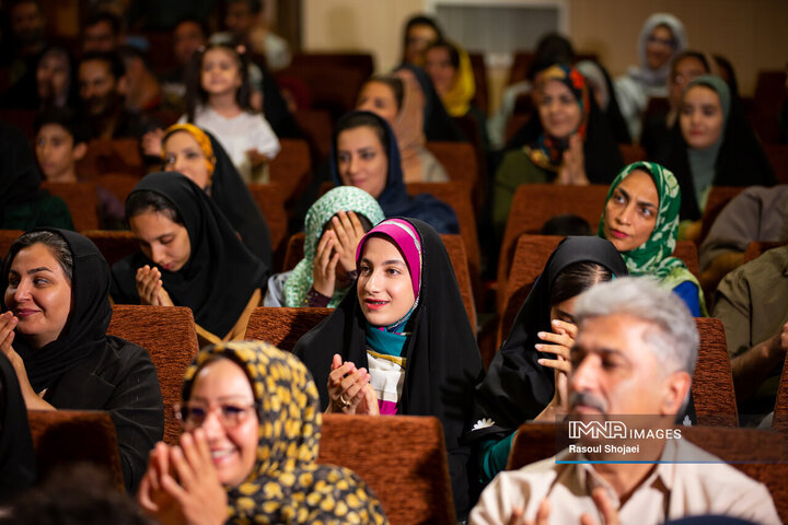 اختتامیه دومین جشنواره رادیویی و پادکست‌های دانش‌آموزی