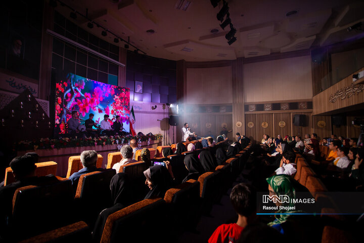 اختتامیه دومین جشنواره رادیویی و پادکست‌های دانش‌آموزی