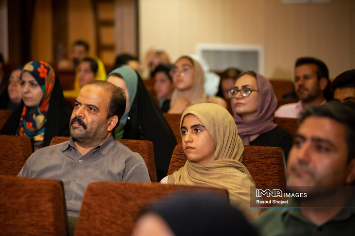 اختتامیه دومین جشنواره رادیویی و پادکست‌های دانش‌آموزی