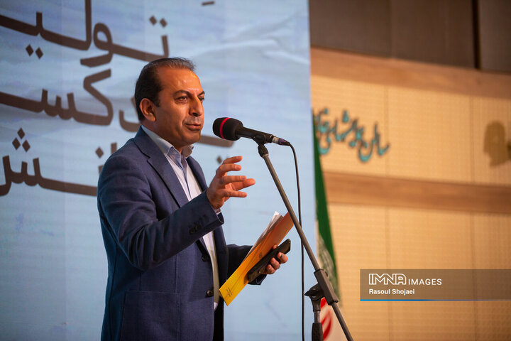 اختتامیه دومین جشنواره رادیویی و پادکست‌های دانش‌آموزی