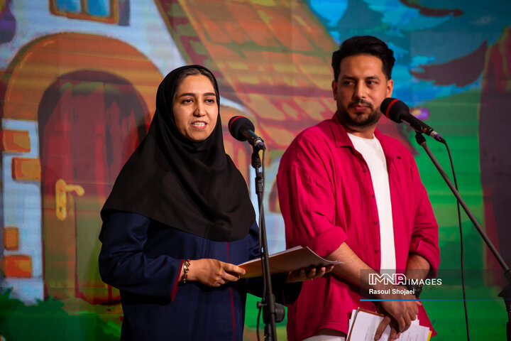 اختتامیه دومین جشنواره رادیویی و پادکست‌های دانش‌آموزی