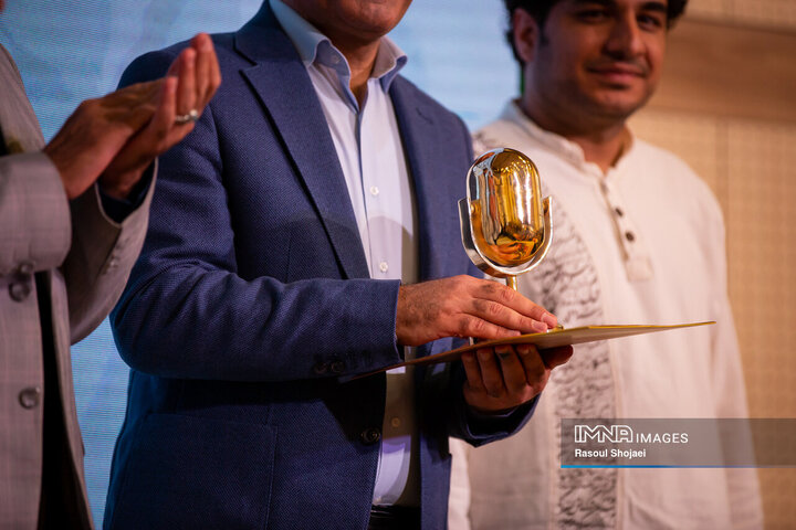 اختتامیه دومین جشنواره رادیویی و پادکست‌های دانش‌آموزی