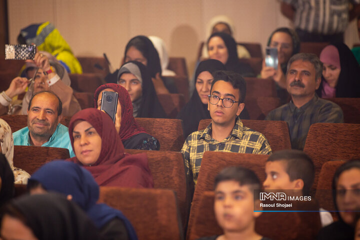 اختتامیه دومین جشنواره رادیویی و پادکست‌های دانش‌آموزی