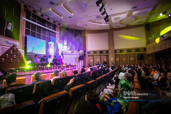 اختتامیه دومین جشنواره رادیویی و پادکست‌های دانش‌آموزی