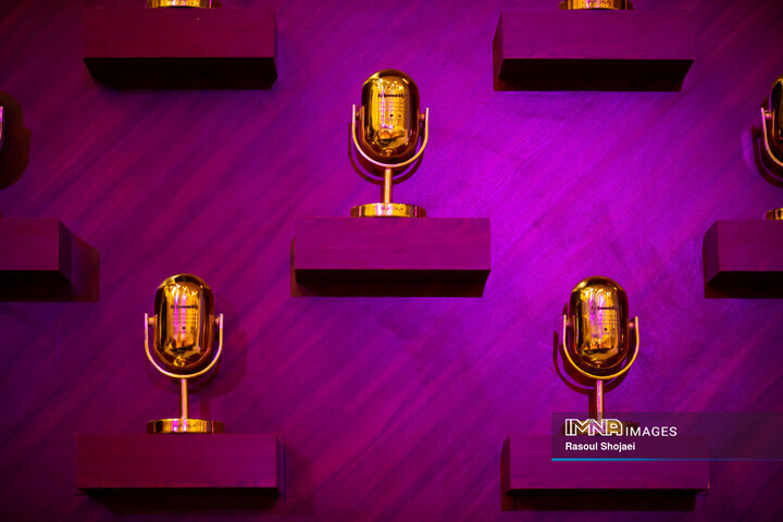 اختتامیه دومین جشنواره رادیویی و پادکست‌های دانش‌آموزی