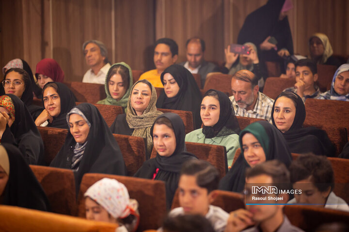 اختتامیه دومین جشنواره رادیویی و پادکست‌های دانش‌آموزی