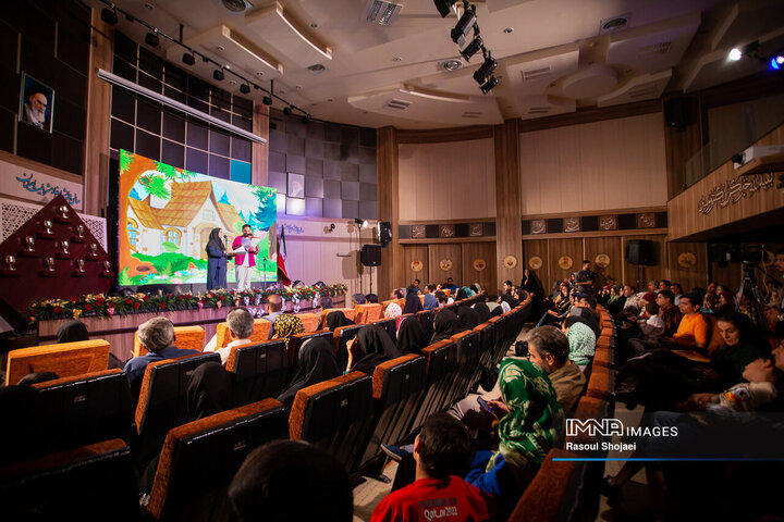 اختتامیه دومین جشنواره رادیویی و پادکست‌های دانش‌آموزی