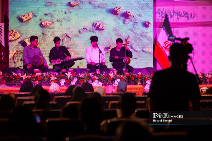 اختتامیه دومین جشنواره رادیویی و پادکست‌های دانش‌آموزی