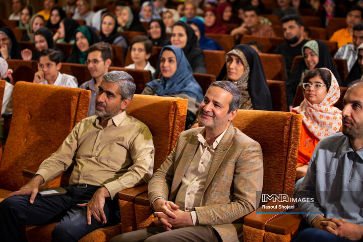 اختتامیه دومین جشنواره رادیویی و پادکست‌های دانش‌آموزی