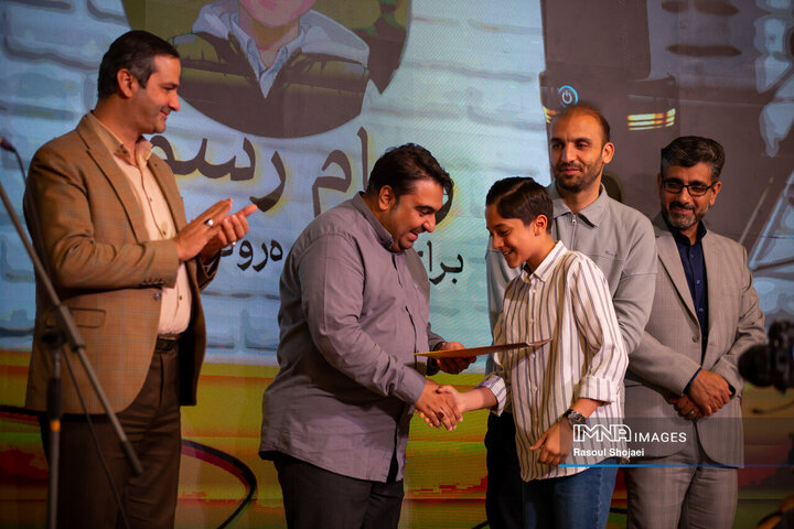 اختتامیه دومین جشنواره رادیویی و پادکست‌های دانش‌آموزی