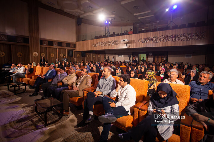 اختتامیه دومین جشنواره رادیویی و پادکست‌های دانش‌آموزی