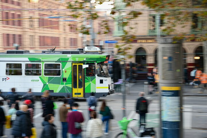 تحول حمل‌ونقل شهری با محوریت مردم