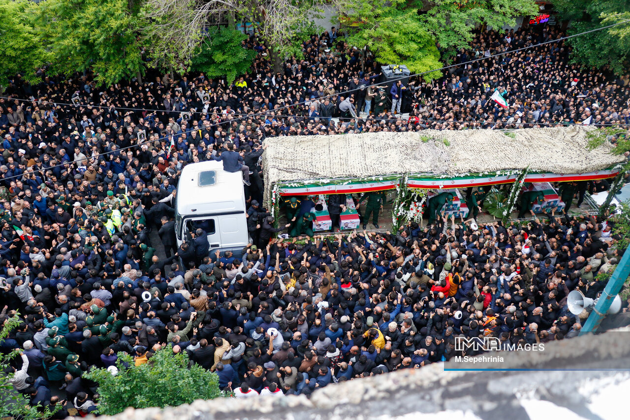 آخرین نگاه، بی‌کلام‌ترین وداع