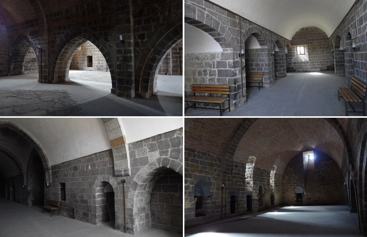 احیای کاروانسرای تاریخی ترکیه بهعنوان قطب فرهنگی