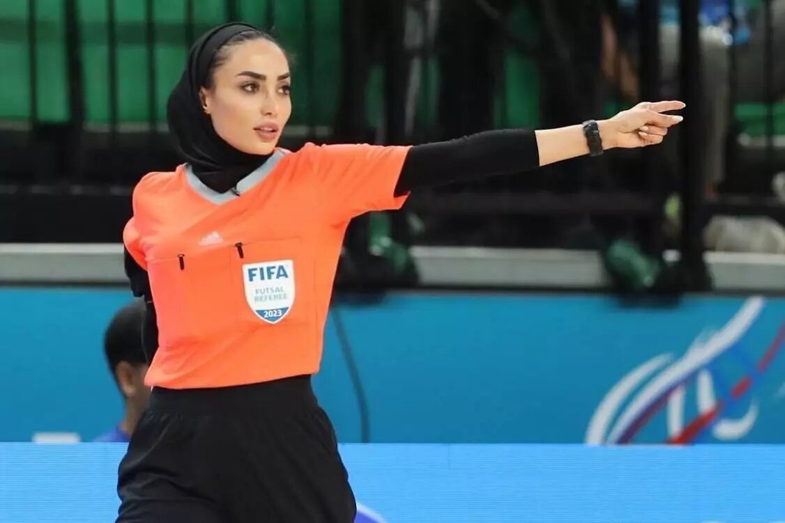 بیوگرافی زری فتحی + عکس