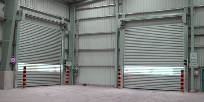 نحوه محاسبه قیمت کرکره برقی