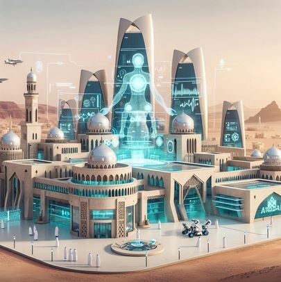 اولین کلینیک هوش مصنوعی در کشور مسلمان اجرایی شد